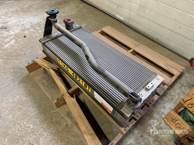 11K6-40210 Oil Cooler Radiatore