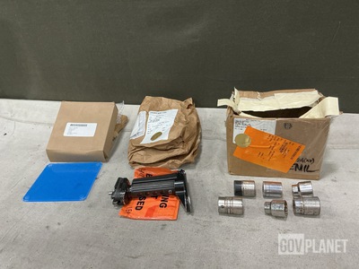 (39) Covers, (49) Socket Wrench Sockets & Assorted Items