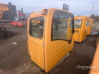 Hyundai Robex Kabinen