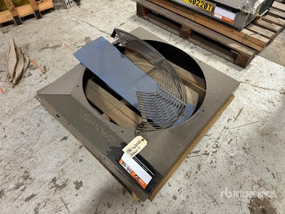 Hyundai 11N6-43051 Fan Shroud - Fits 210LC-7