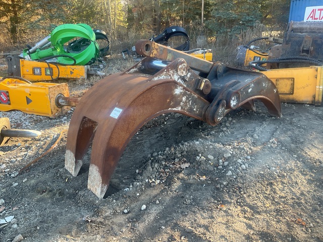 Genesis GSD90 Severe-Duty Grapple