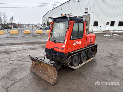 1994 Bombardier SW48 Trottoir Ploeg