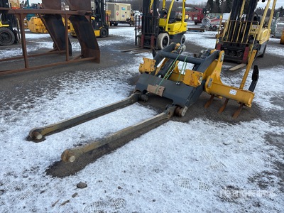 86 in Motor Grader Ripper - Fits John Deere 870GP