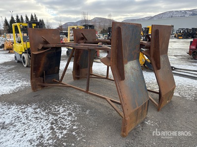 Quantity of (2) 97 in Bucket Extention