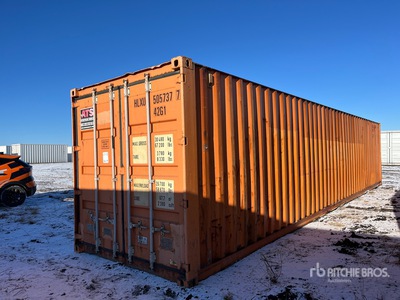 40 ft Standard Storage Container