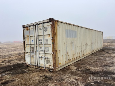 2003 40 ft Standard Storage Container