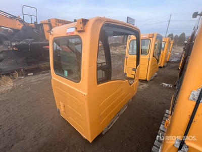 Hyundai Robex Kabinen