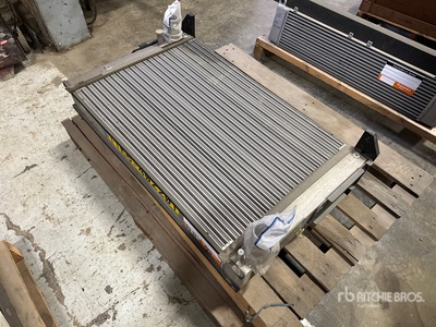 Hyundai 11K6-40220 Radiator