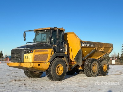2018 John Deere 310E Articulated Dump Truck
