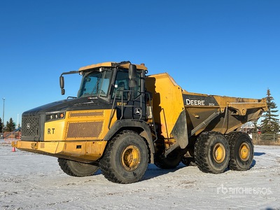 2018 John Deere 310E Articulated Dump Truck
