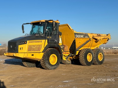 2018 John Deere 310E Articulated Dump Truck