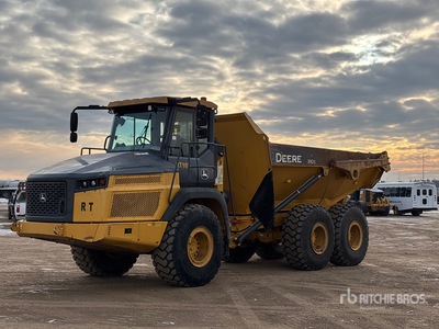 2018 John Deere 310E Articulated Dump Truck