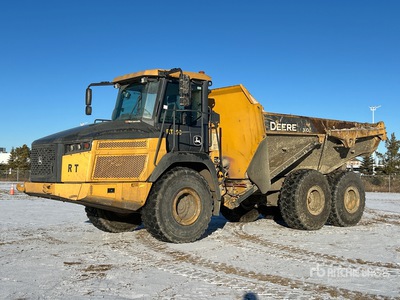 2018 John Deere 310E Articulated Dump Truck