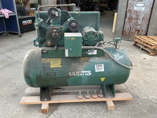 Air Compressors and Treatment Equipment