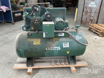 Curtis-Toledo Inc 10 HP Air Compressor