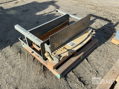 Di-Acro Houldaille Metal Shearing Machine