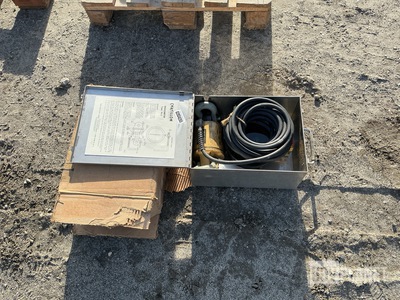 Chatillon 10,000 lb Non-Magnetic Tensiometer - Class 3 - Heavy Duty