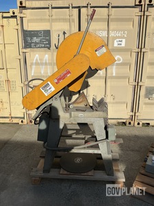 Everett Industries 20 inch Metal Chopsaw