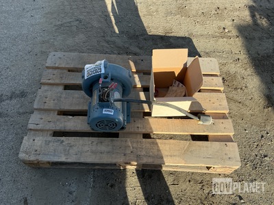 EG&G Rotron Dr404AL72 Regenerative Blower