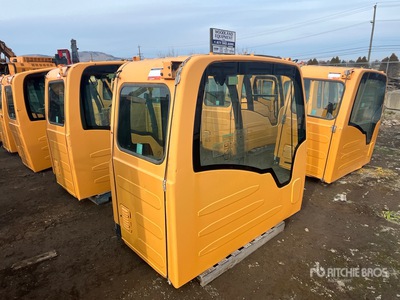 Hyundai Robex Kabinen