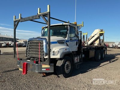 2015 FREIGHTLINER 108SD 6x6 Service Truck