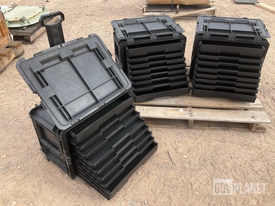 (3) General Mechanic's Tool Kits