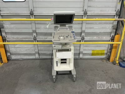 GE Logiq A5 Ultrasound Machine
