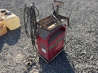 Lincoln Electric AC/DC 225/125 Electric Welder