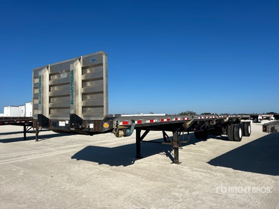 2005 Great Dane Flatbed Trailer