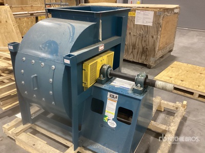 TCF BAE/SW Railcar Blower (Unused) Attrezzatura ferroviaria varia