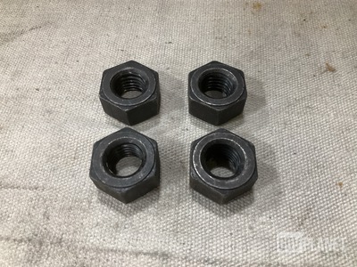 (236) Packages of Wynnson Enterprises M1222N1X10C20GEN Hexagon Plain Nuts