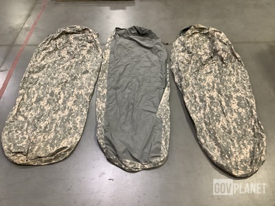 (46) Bivy Covers