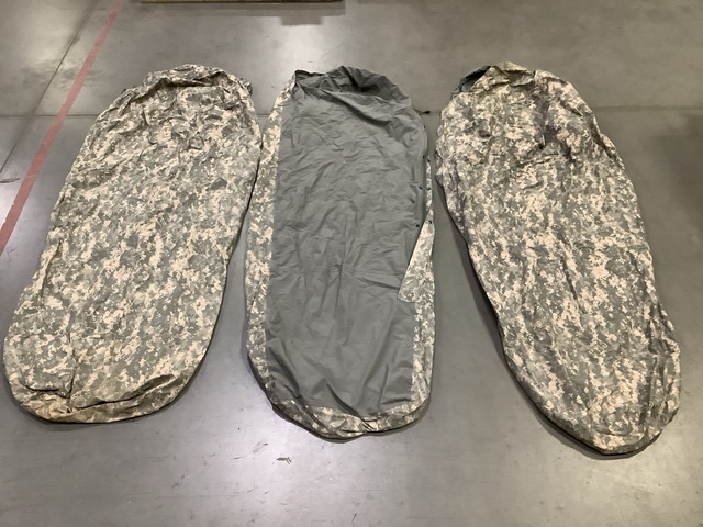 (46) Bivy Covers (46) Bivy Covers