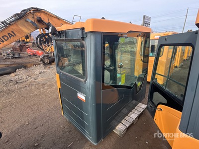 Hyundai EPFC Kabinen