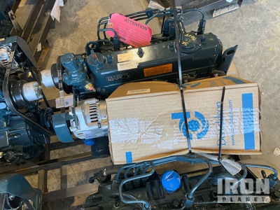 Kubota V1505 Engine (Unused)