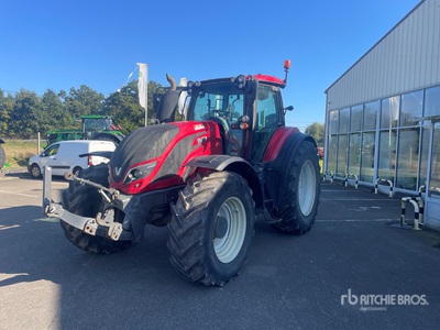 2019 Valtra T214 DIRECT SMARTTOUCH Tracteur Agricole 4WD Tractor