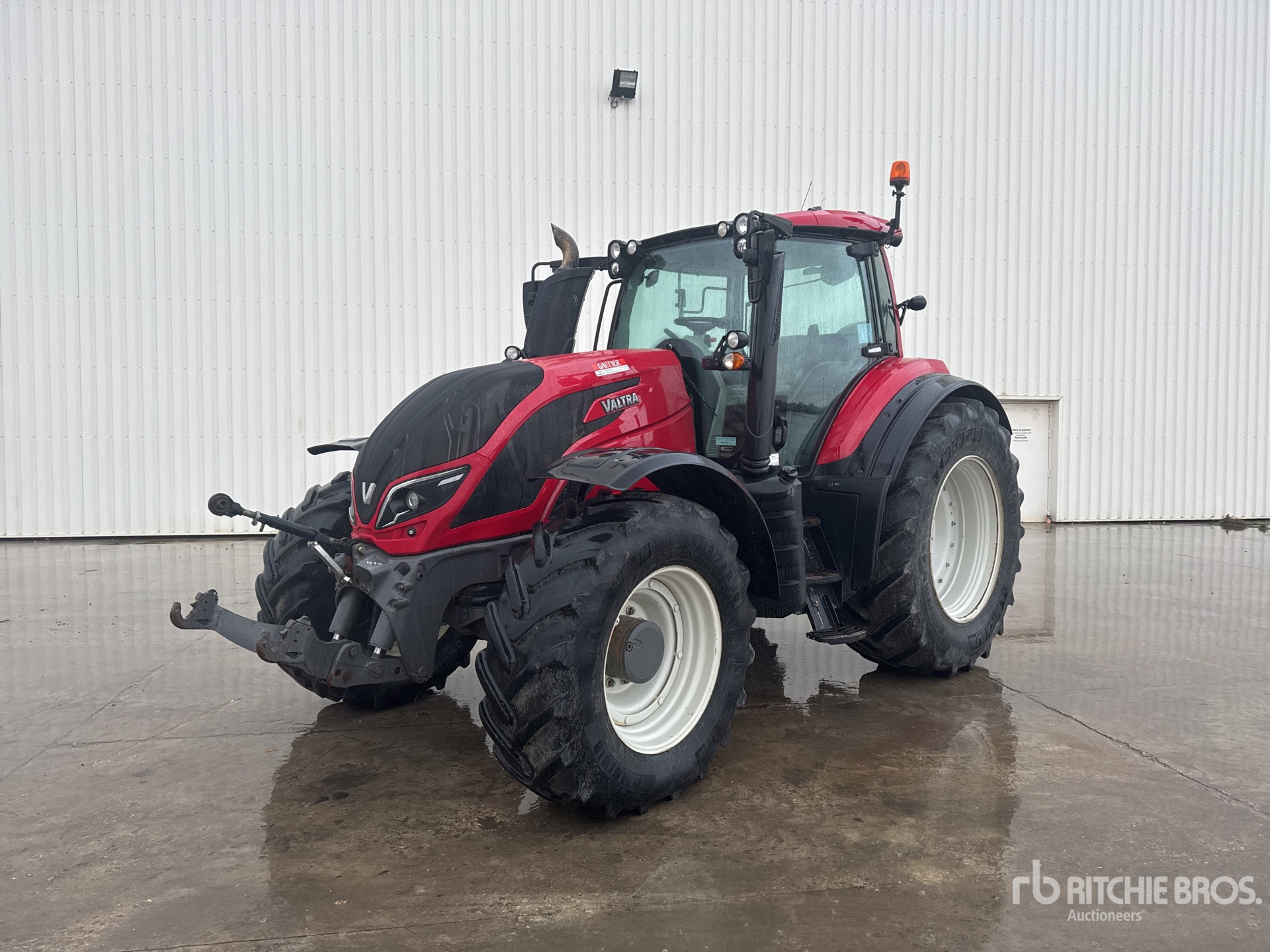 2019 Valtra T214 DIRECT SMARTTOUCH Tracteur Agricole 4WD Tractor