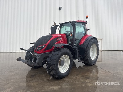 2019 Valtra T214 DIRECT SMARTTOUCH Tracteur Agricole 4WD Tractor