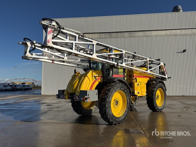 2007 Artec F40 36 m 4x4 High Clearance Pulverisateur رشاشة ذاتية الحركة