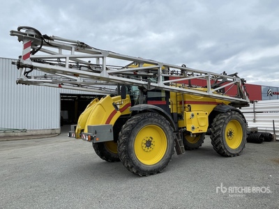 2007 Artec F40 36 m 4x4 High Clearance Pulverisateur Self-Propelled Sprayer