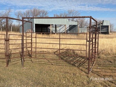Cattle Working System