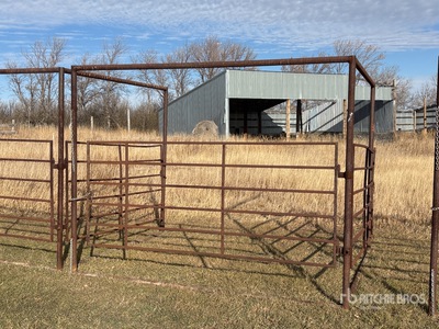 Cattle Working System