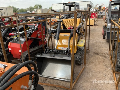 2025 AGT MX-MRT14 Mini Compact Track Loader (Unused)