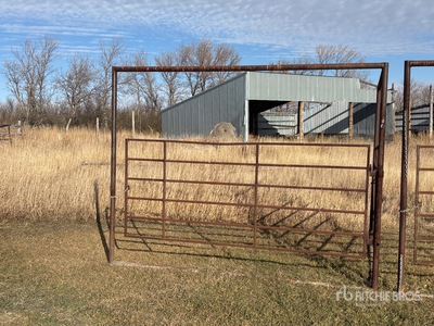 Cattle Working System