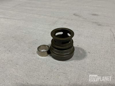 (164) Isodyne ISOFS150NF2406-5S Electrical Connector Backshells