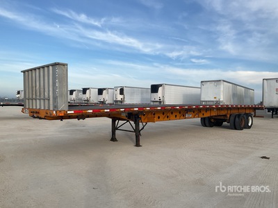 2006 Transcraft Rimorchio a cassone fisso