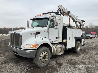 2016 Peterbilt 337 4x2 Service Truck