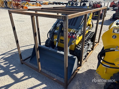 2025 Landhonor LHR-T460K1 Mini Oruga cargadora compacta (Unused)