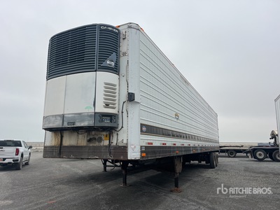 1995 Utility VS2R 48 ft x 102 in T/A Refrigerated Trailer