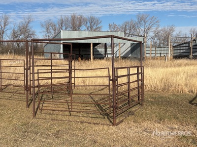 Cattle Working System